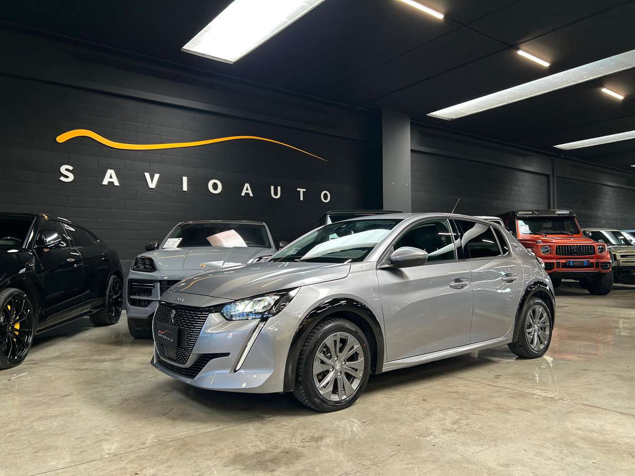 Peugeot 208 E-208 - Allure edition - 100kW