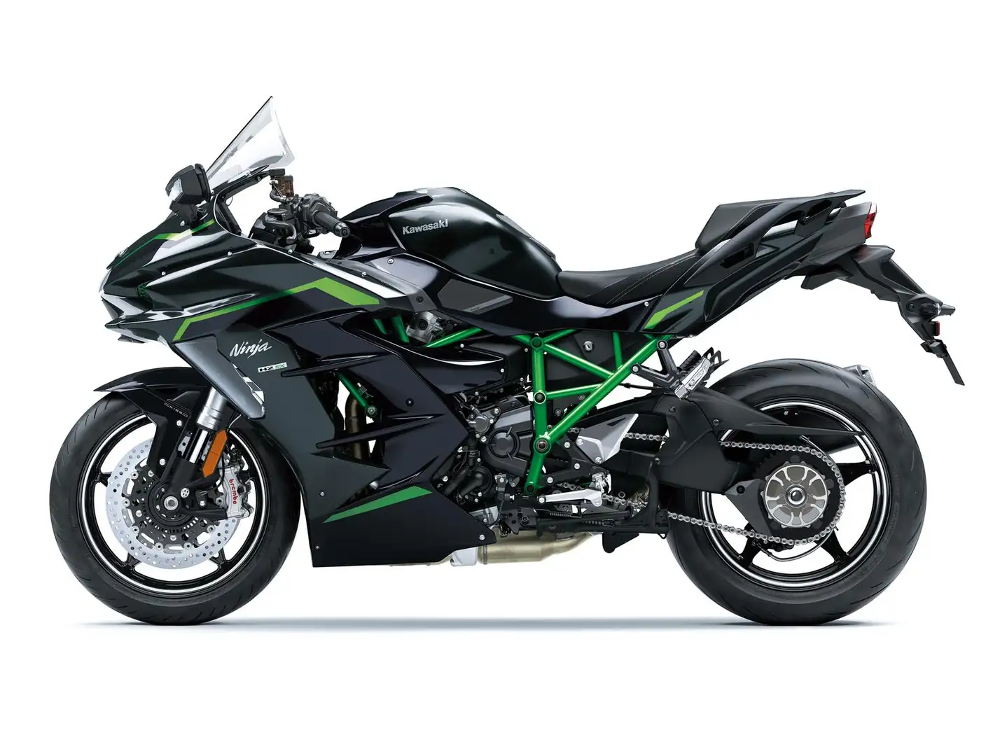 Kawasaki Ninja H2 - 2026 - Neu - 2