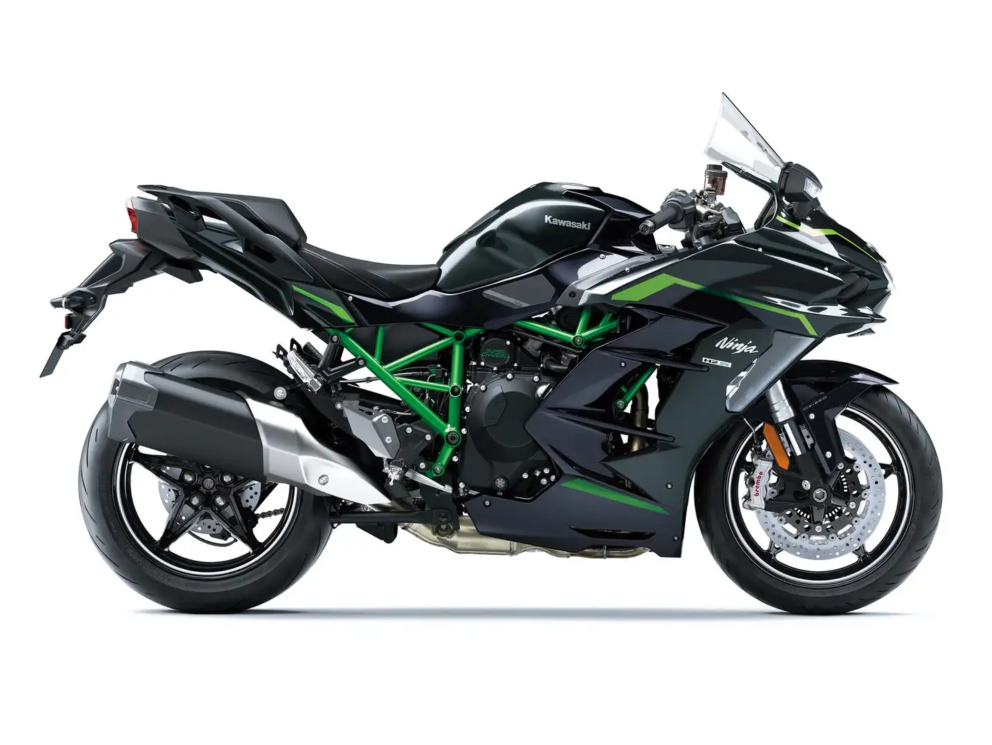 Kawasaki Ninja H2 - 2026 - Neu - 1