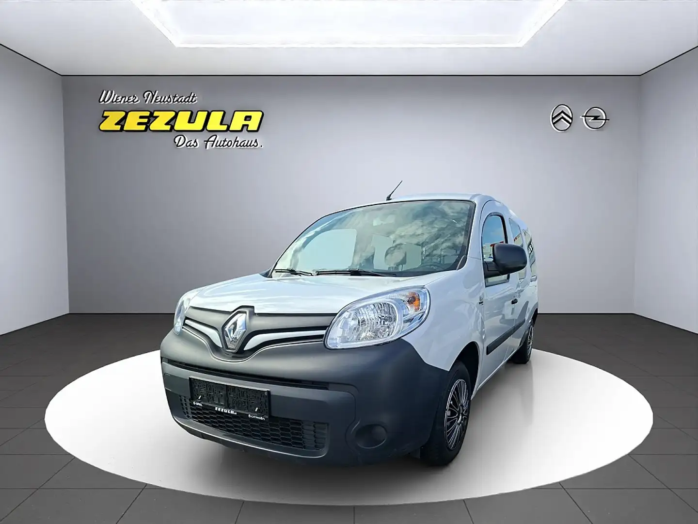 Renault Kangoo Express dCi 75 L1 Pro+ Weiß - 1