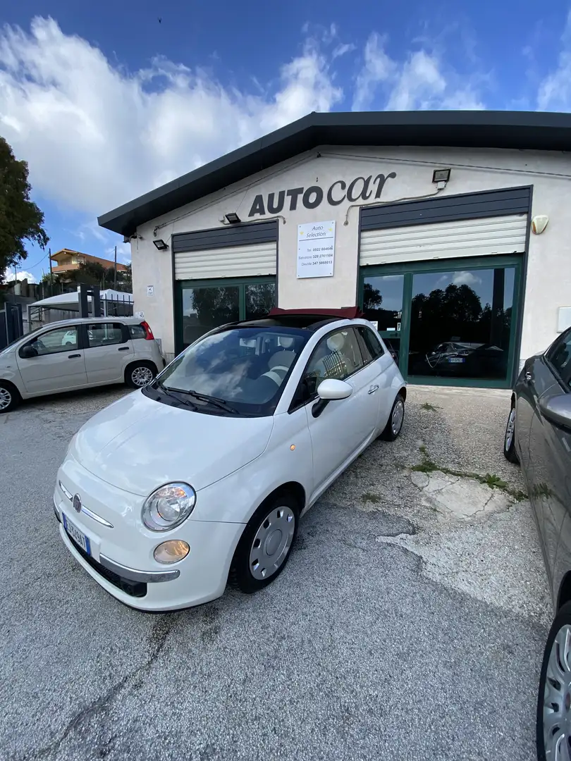 Fiat 500C 1.2 Pop 69cv - 2