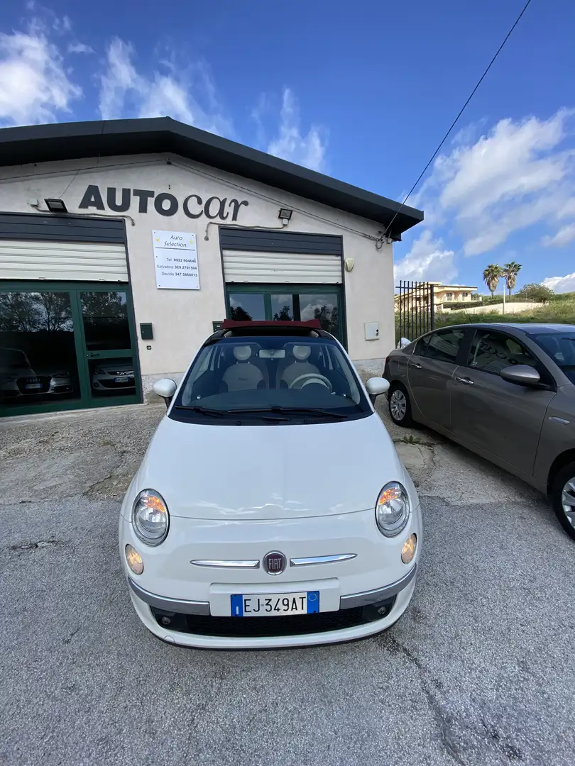 Fiat 500C 1.2 Pop 69cv - 1