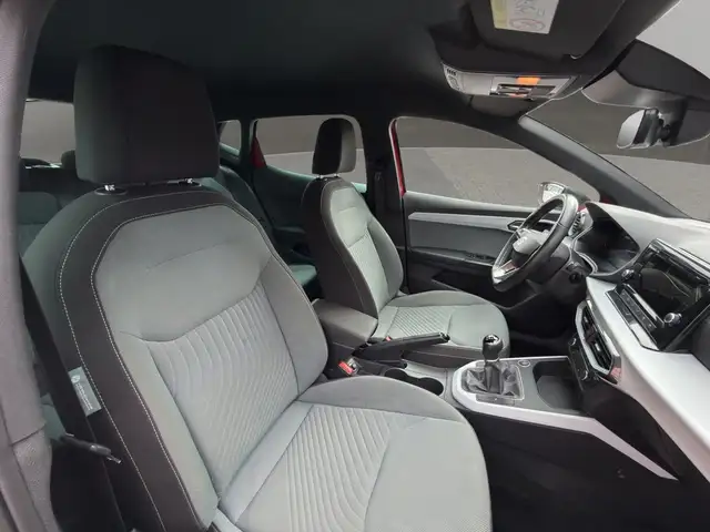 Seat Ibiza view 18