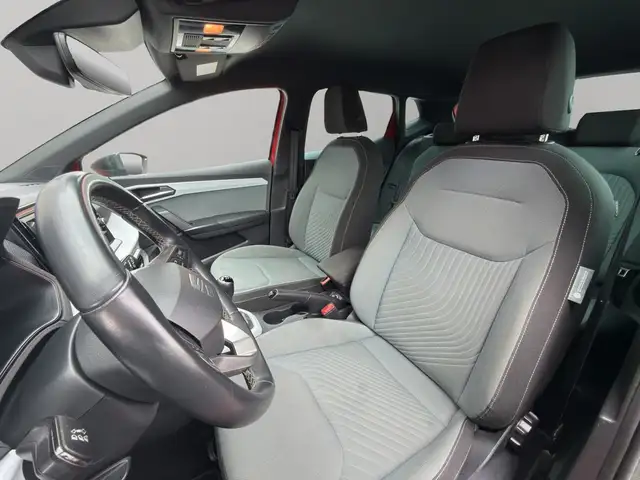 Seat Ibiza view 10