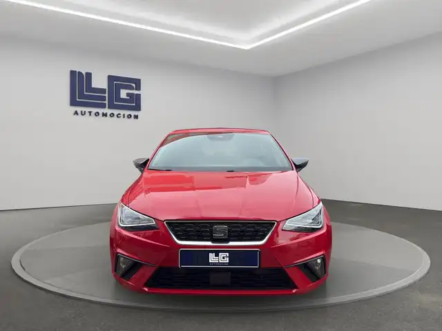 Seat Ibiza view 3