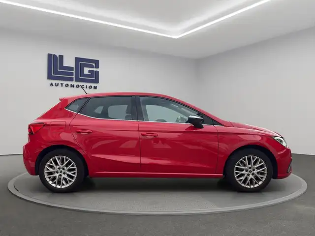Seat Ibiza view 5