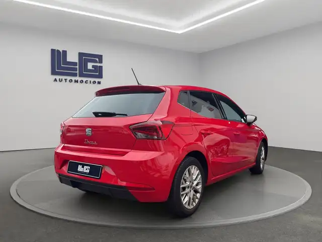 Seat Ibiza view 6