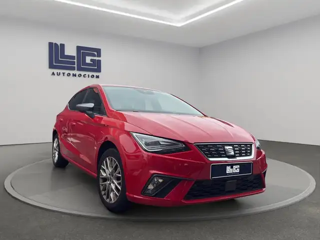 Seat Ibiza view 4