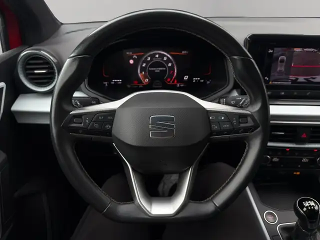 Seat Ibiza view 14