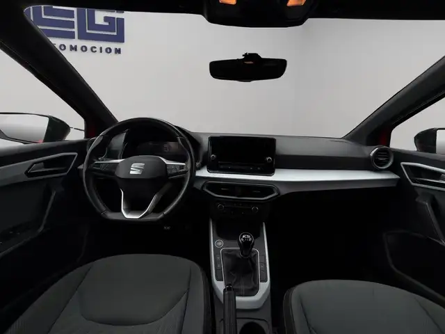 Seat Ibiza view 16