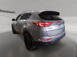 Kia Sportage снимка Kia Sportage