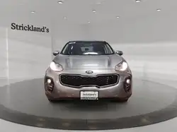 Kia Sportage снимка Kia Sportage