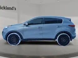 Kia Sportage снимка Kia Sportage