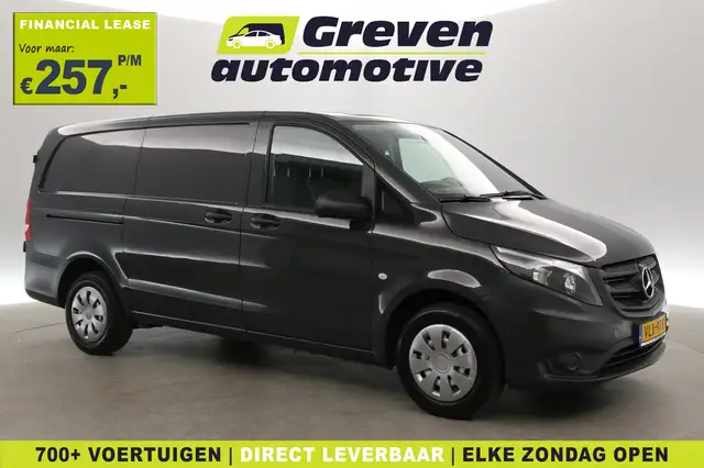 Mercedes-Benz Vito 116 CDI Lang 164PK | Airco | Cruise | 3 Zits | Tre