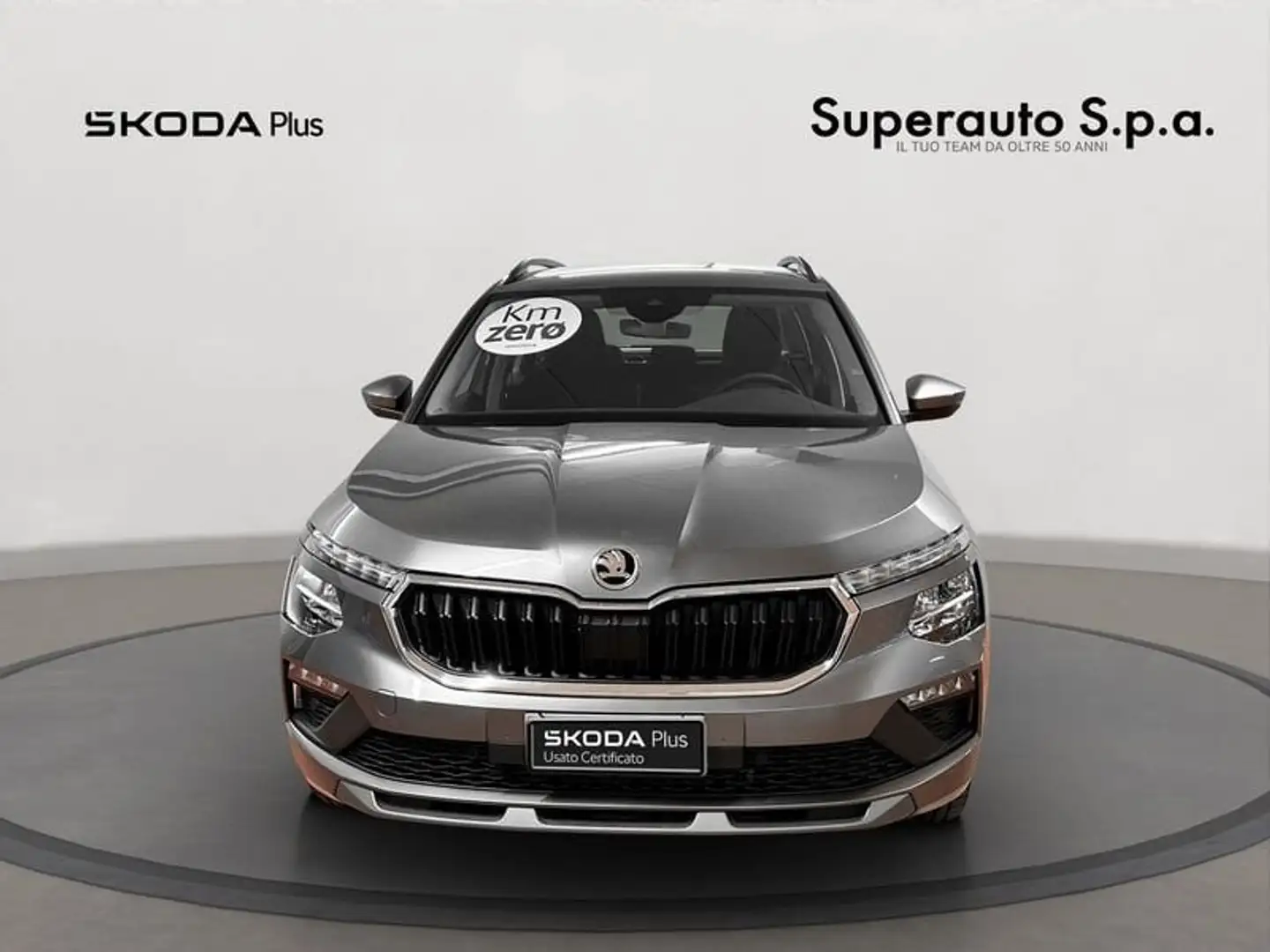 Skoda Kamiq 1.0 TSI Selection Grigio - 2