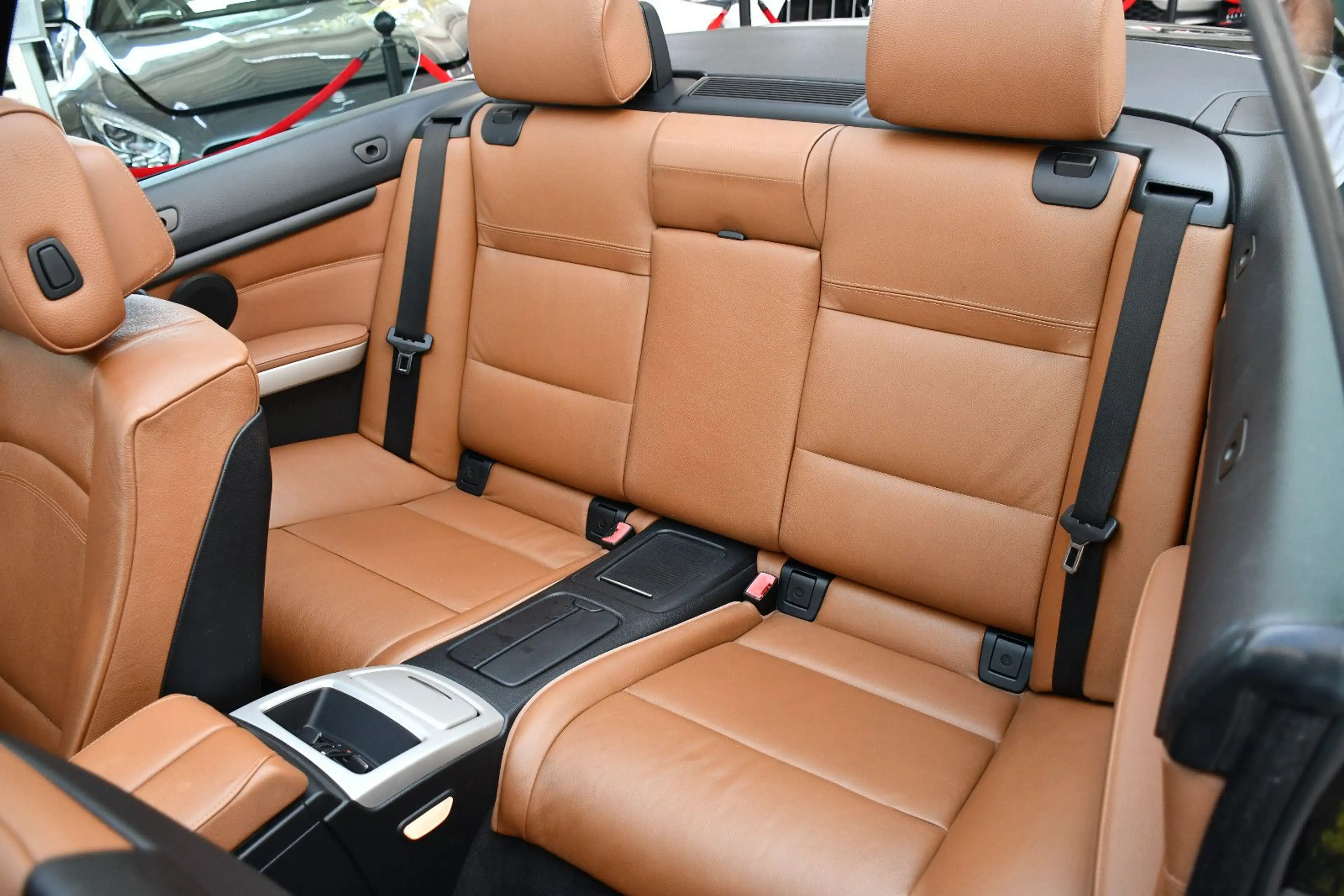 BMW 325 i Cabrio 3.0l 6Zylinder N53 Navi Leder Memory — photo 14