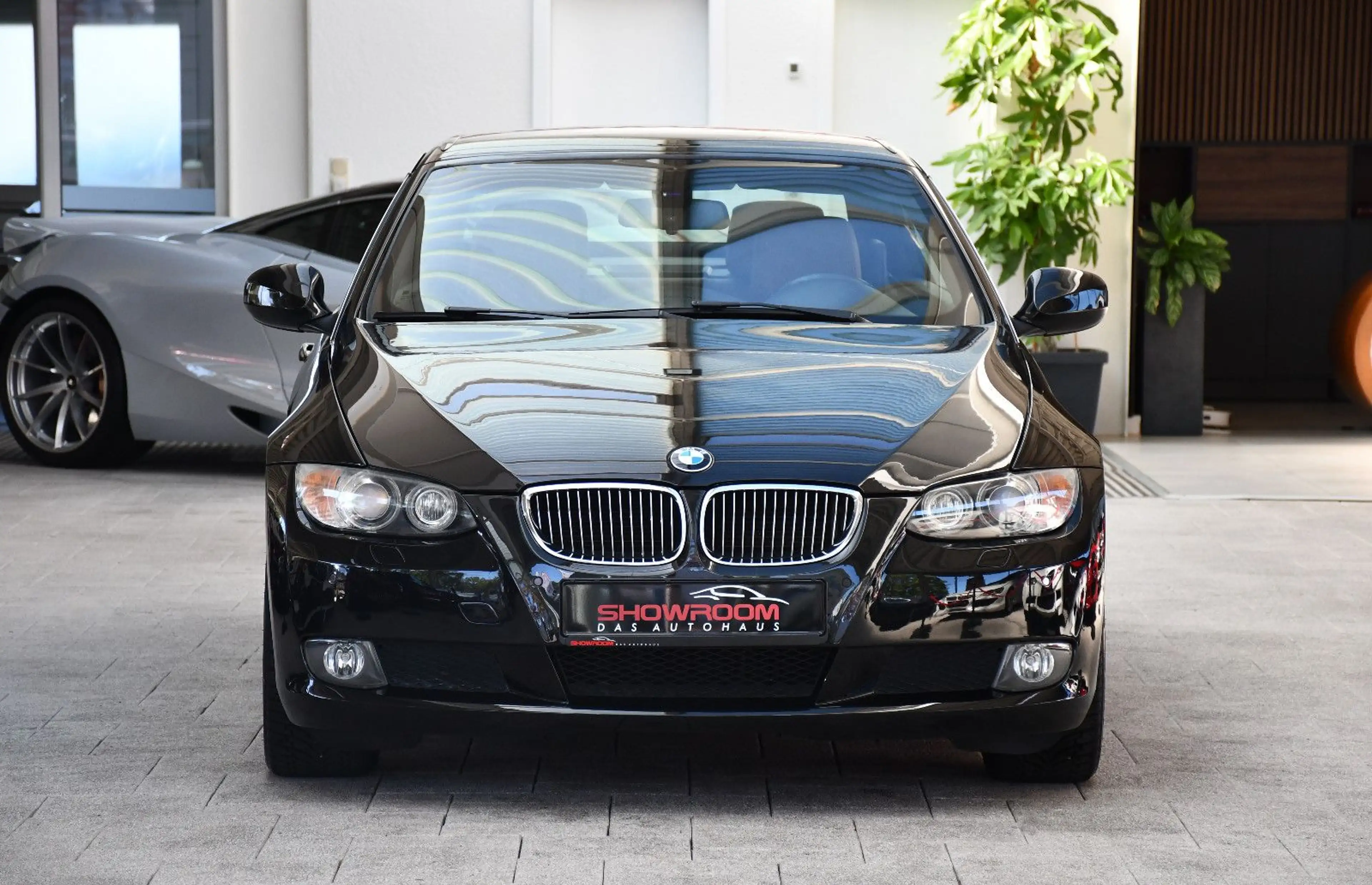 BMW 325 i Cabrio 3.0l 6Zylinder N53 Navi Leder Memory — photo 5