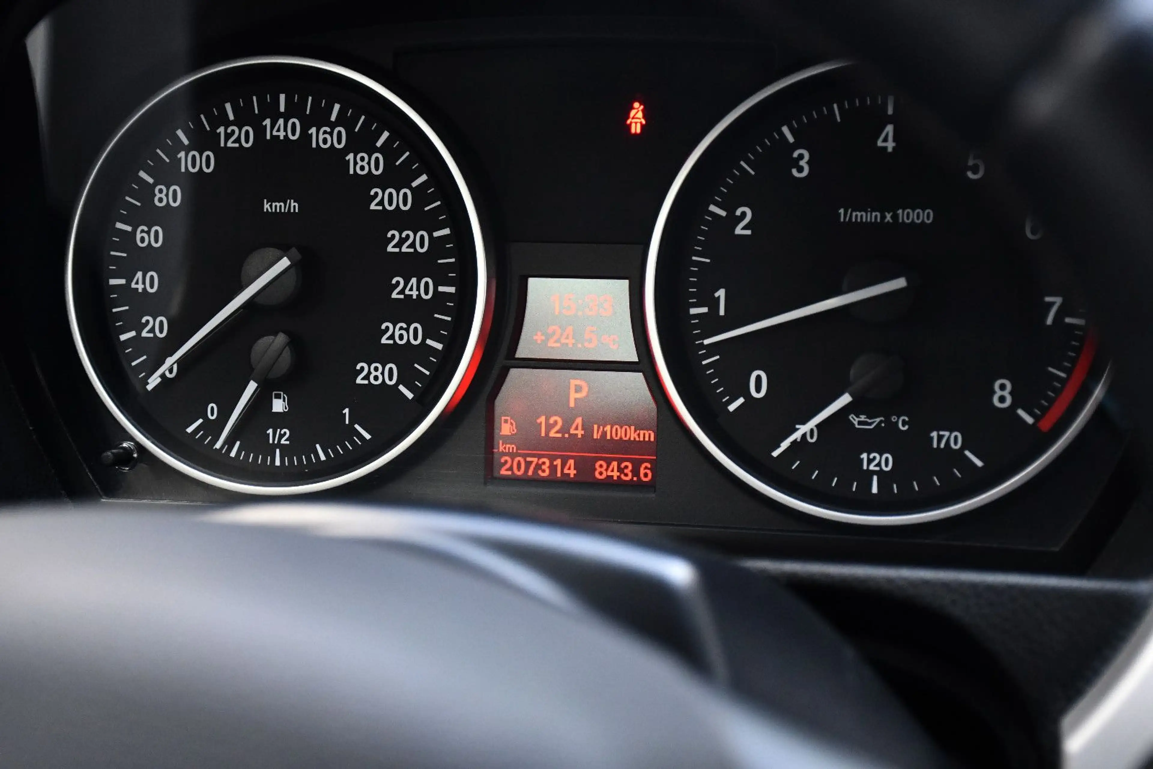 BMW 325 i Cabrio 3.0l 6Zylinder N53 Navi Leder Memory — photo 15