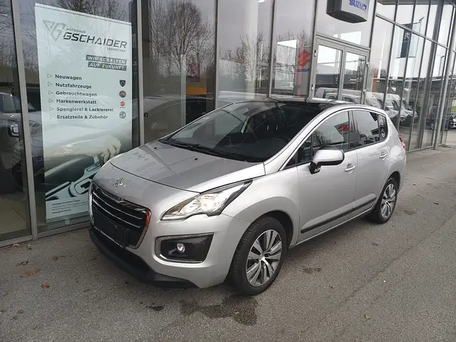 Peugeot 3008 1,2 PureTech 130 S&S Business Line