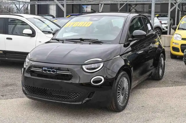 2026 Fiat 500 in Black for sale