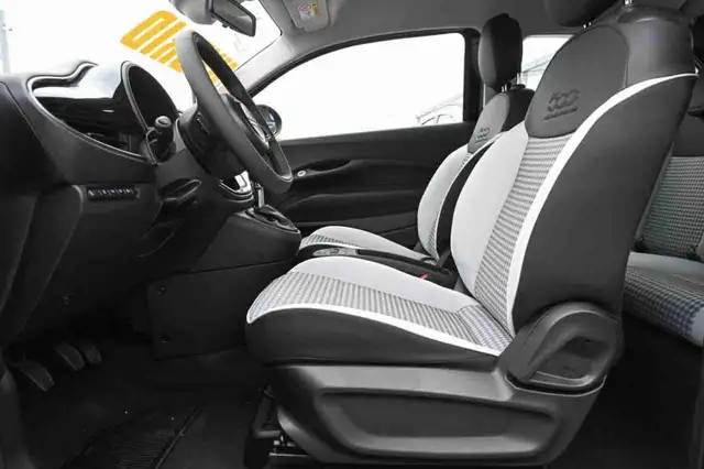 Fiat 500 view 7