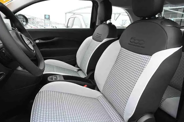 Fiat 500 view 8