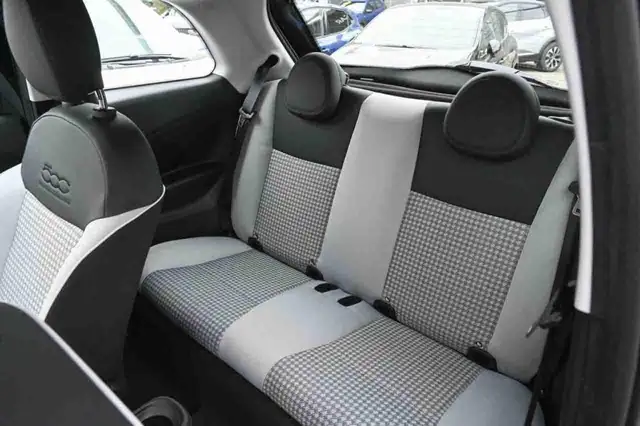 Fiat 500 view 9