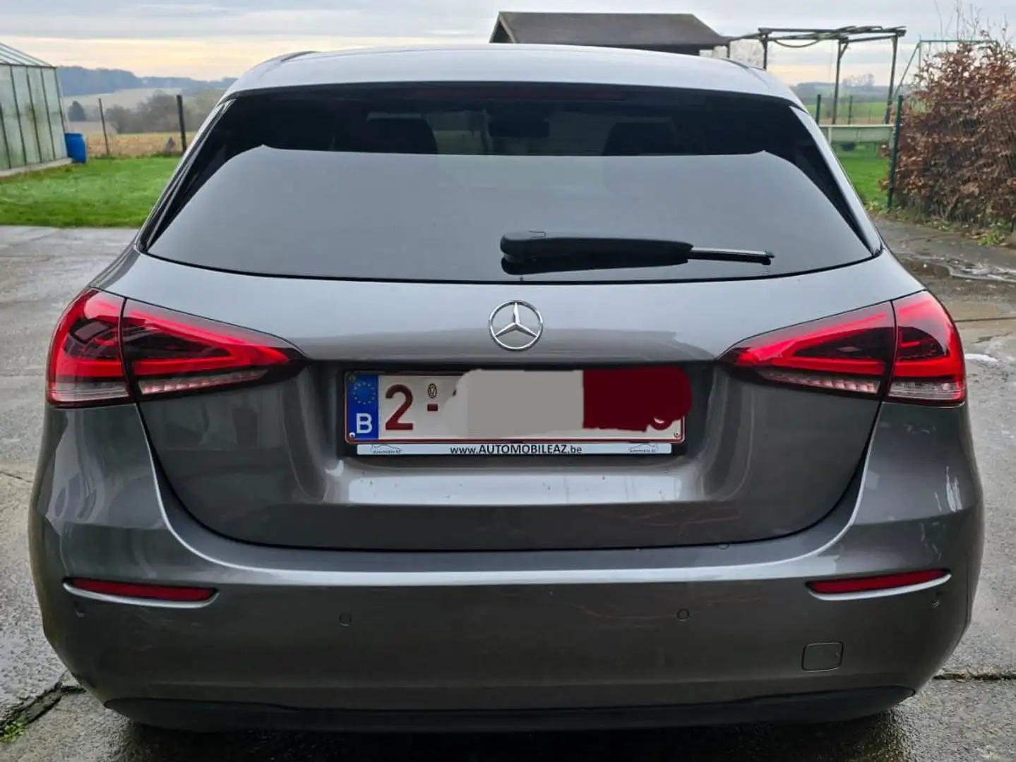 Mercedes-Benz 180 Classe a Grijs - 2