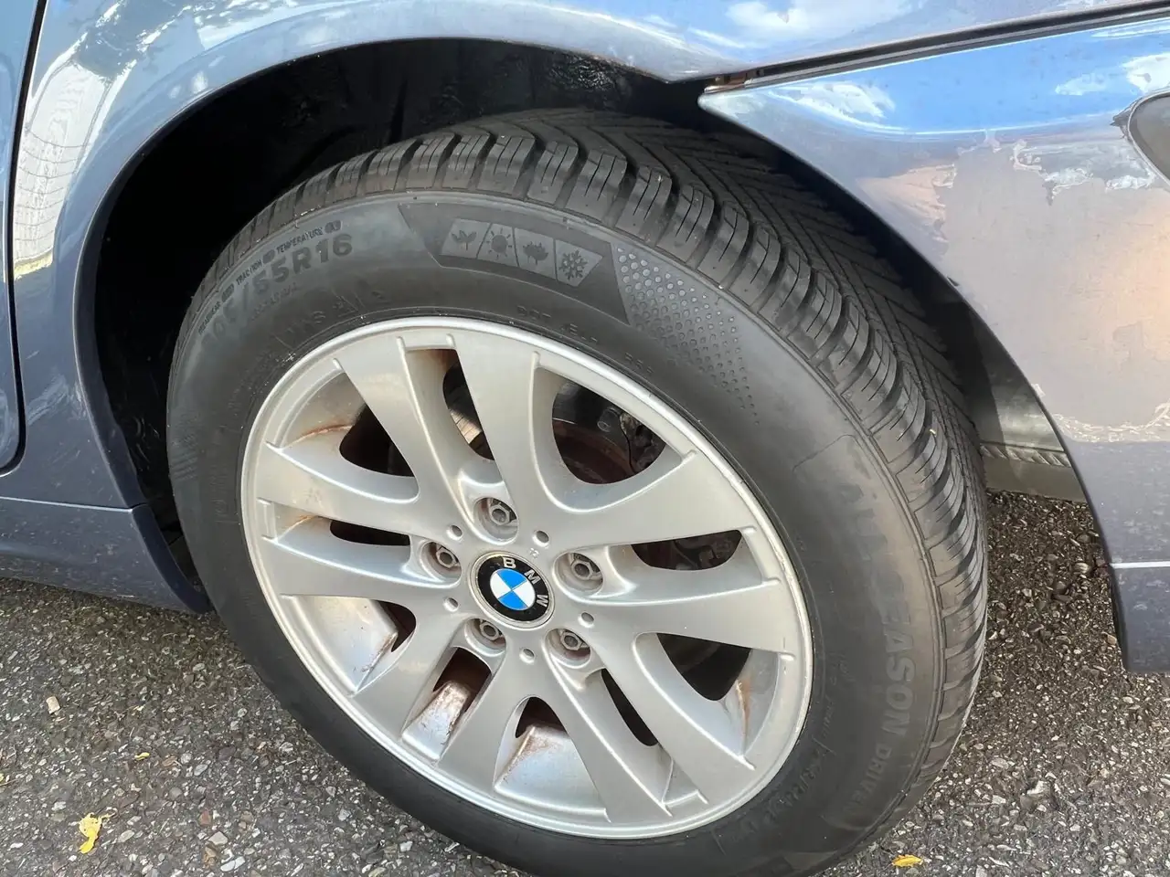 BMW 316i, foto 7