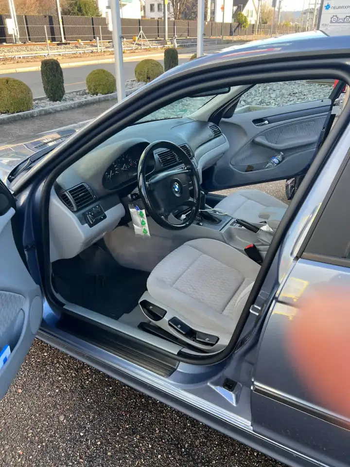 BMW 316i, foto 4