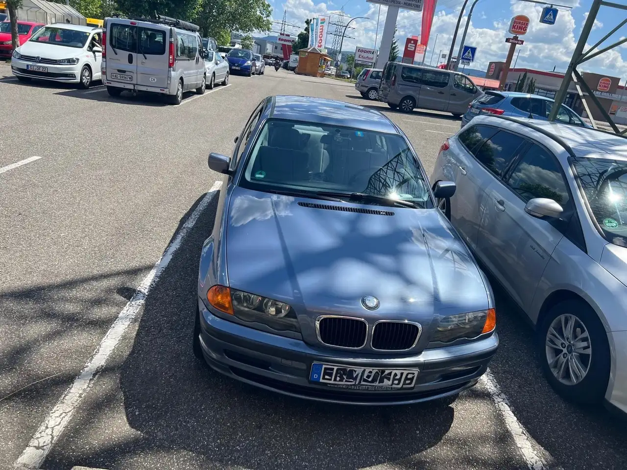 BMW 316i, foto 3