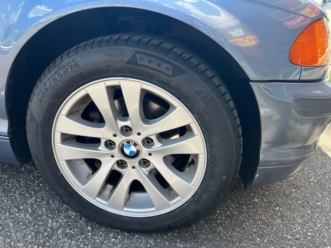 BMW 316i, foto 6