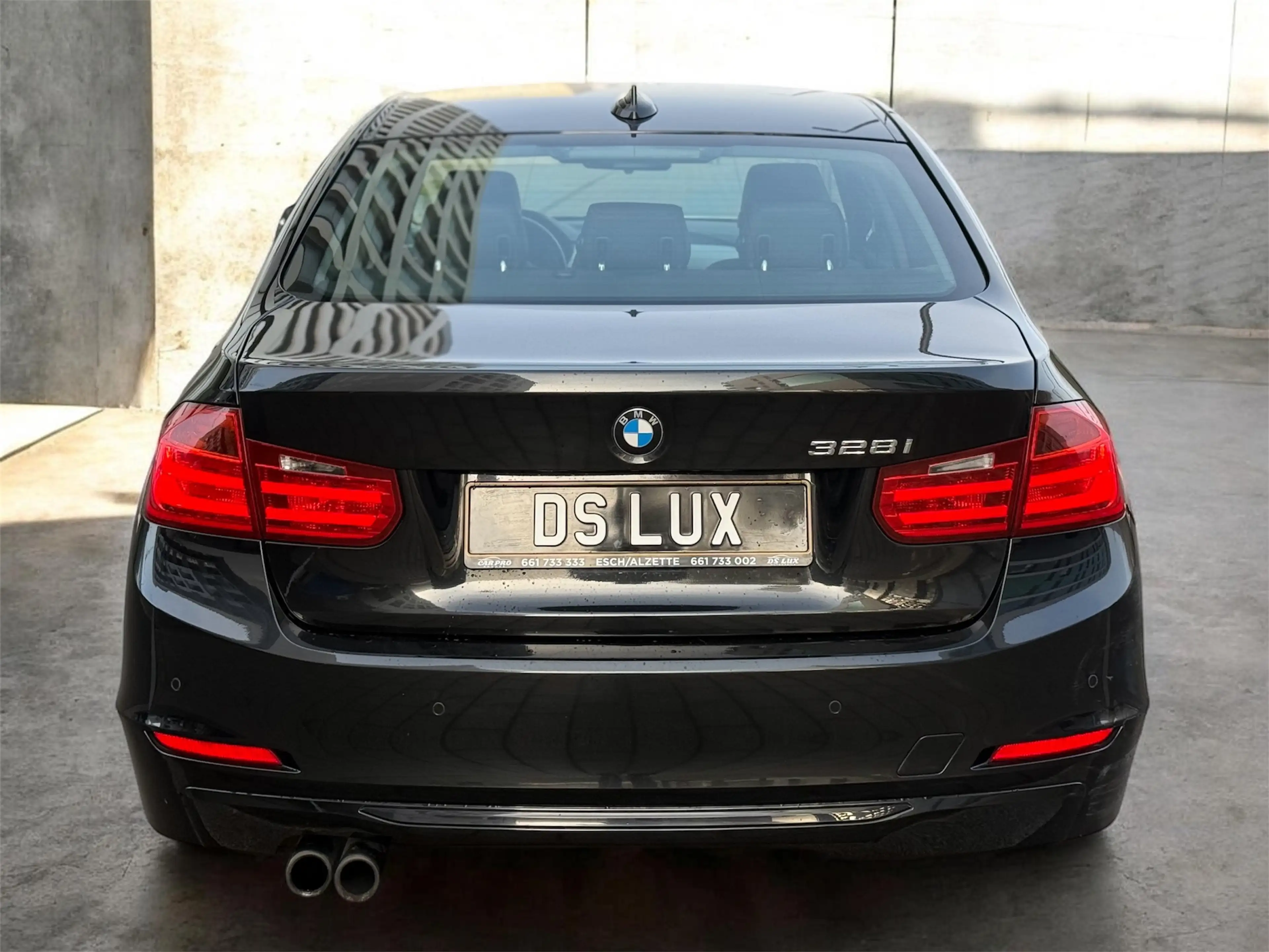 BMW 328 i 245CH SPORT LINE / AUTOMATIQUE — photo 5