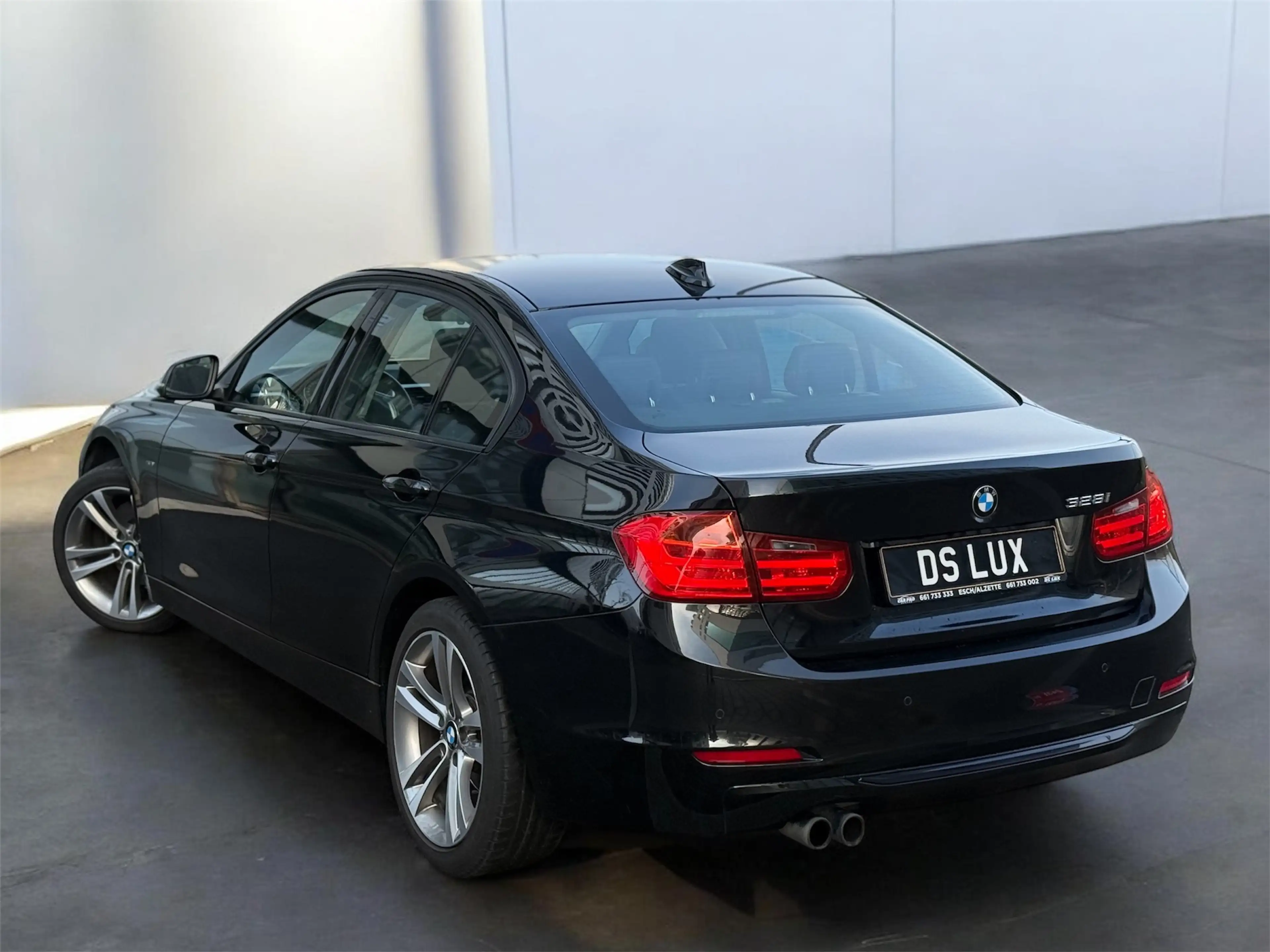 BMW 328 i 245CH SPORT LINE / AUTOMATIQUE — photo 4