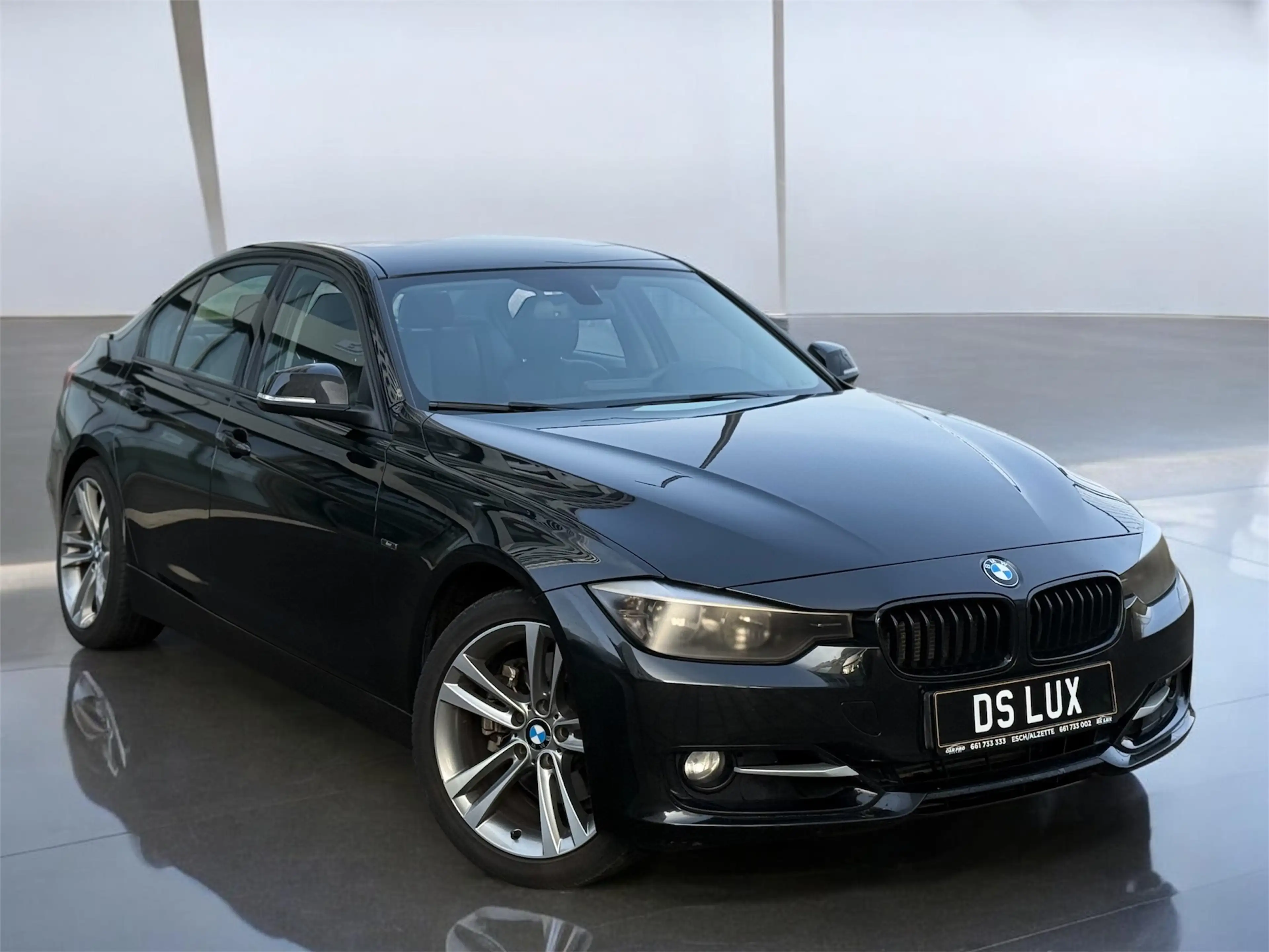 BMW 328 i 245CH SPORT LINE / AUTOMATIQUE