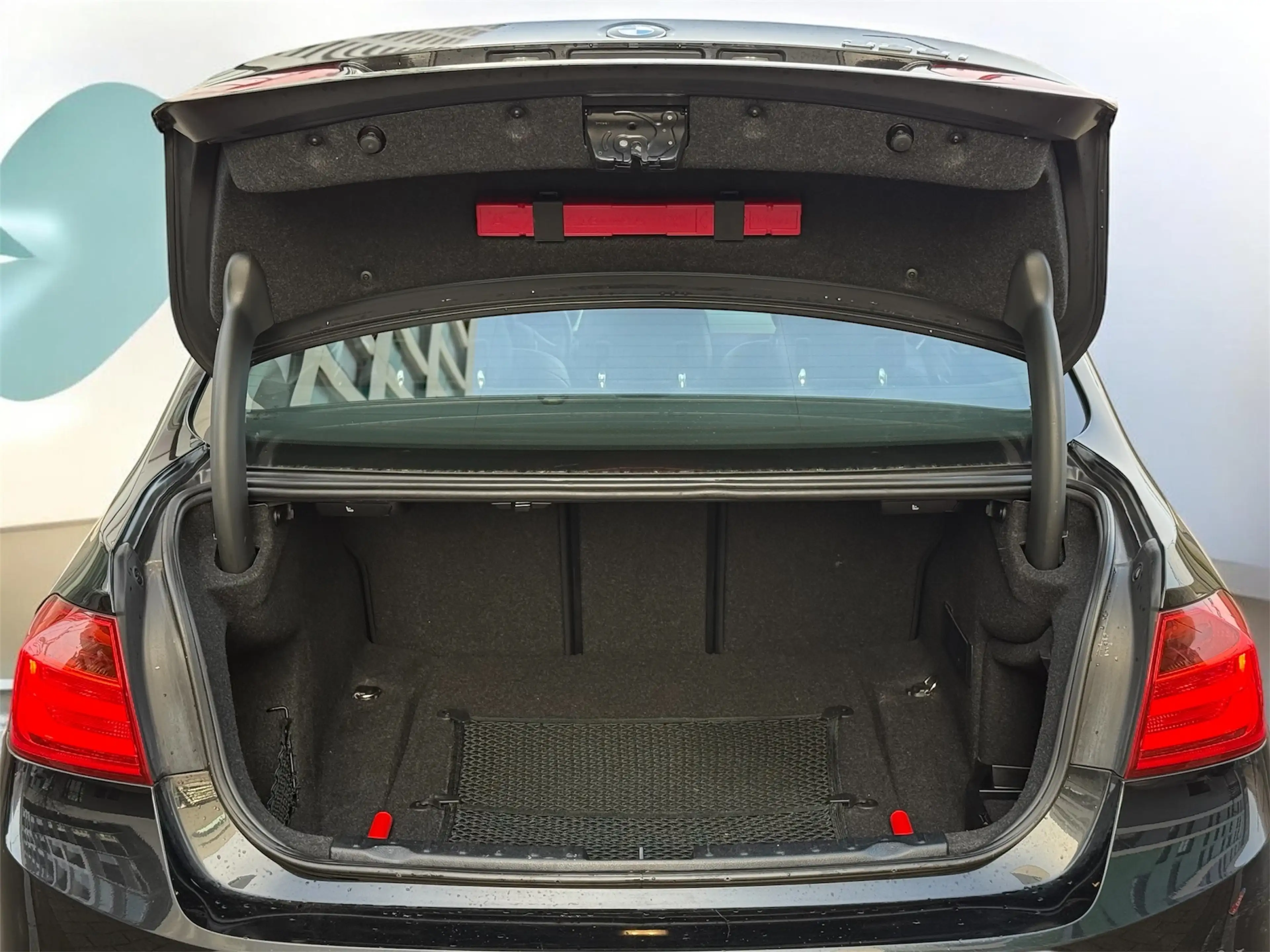 BMW 328 i 245CH SPORT LINE / AUTOMATIQUE — photo 15