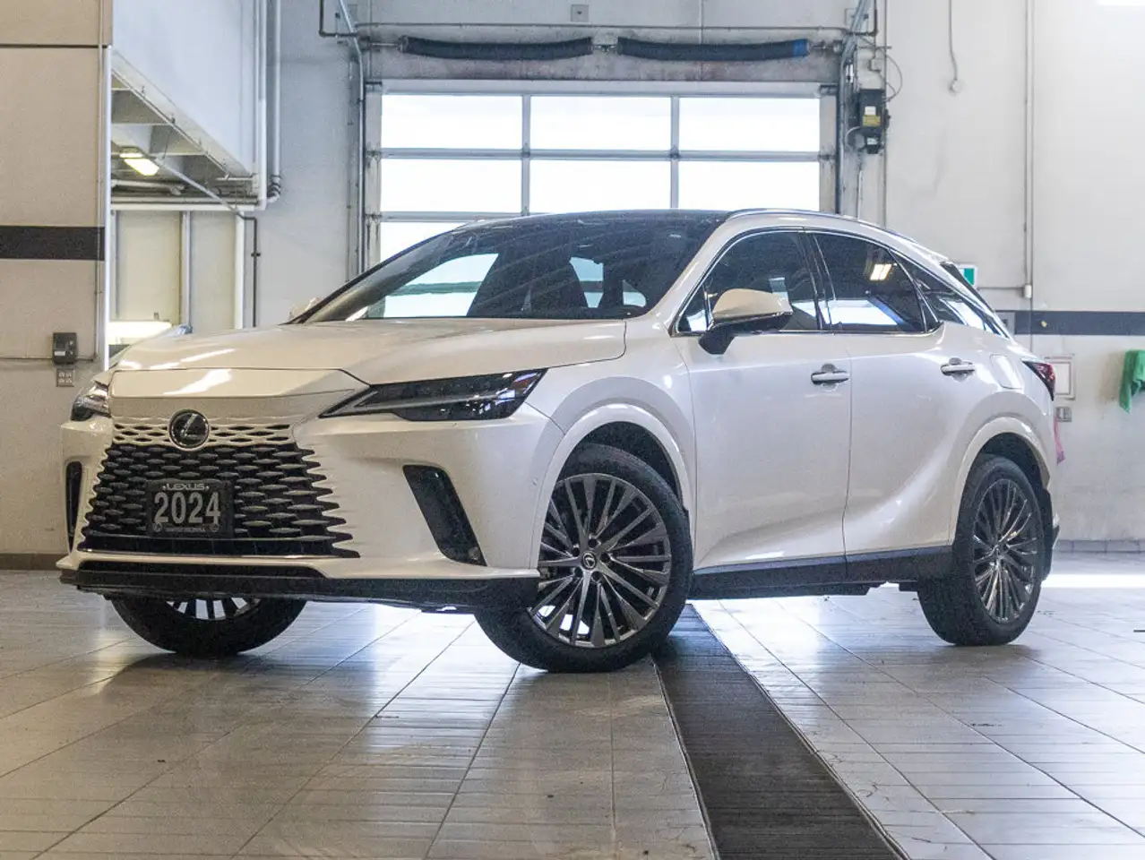 2024 Lexus RX