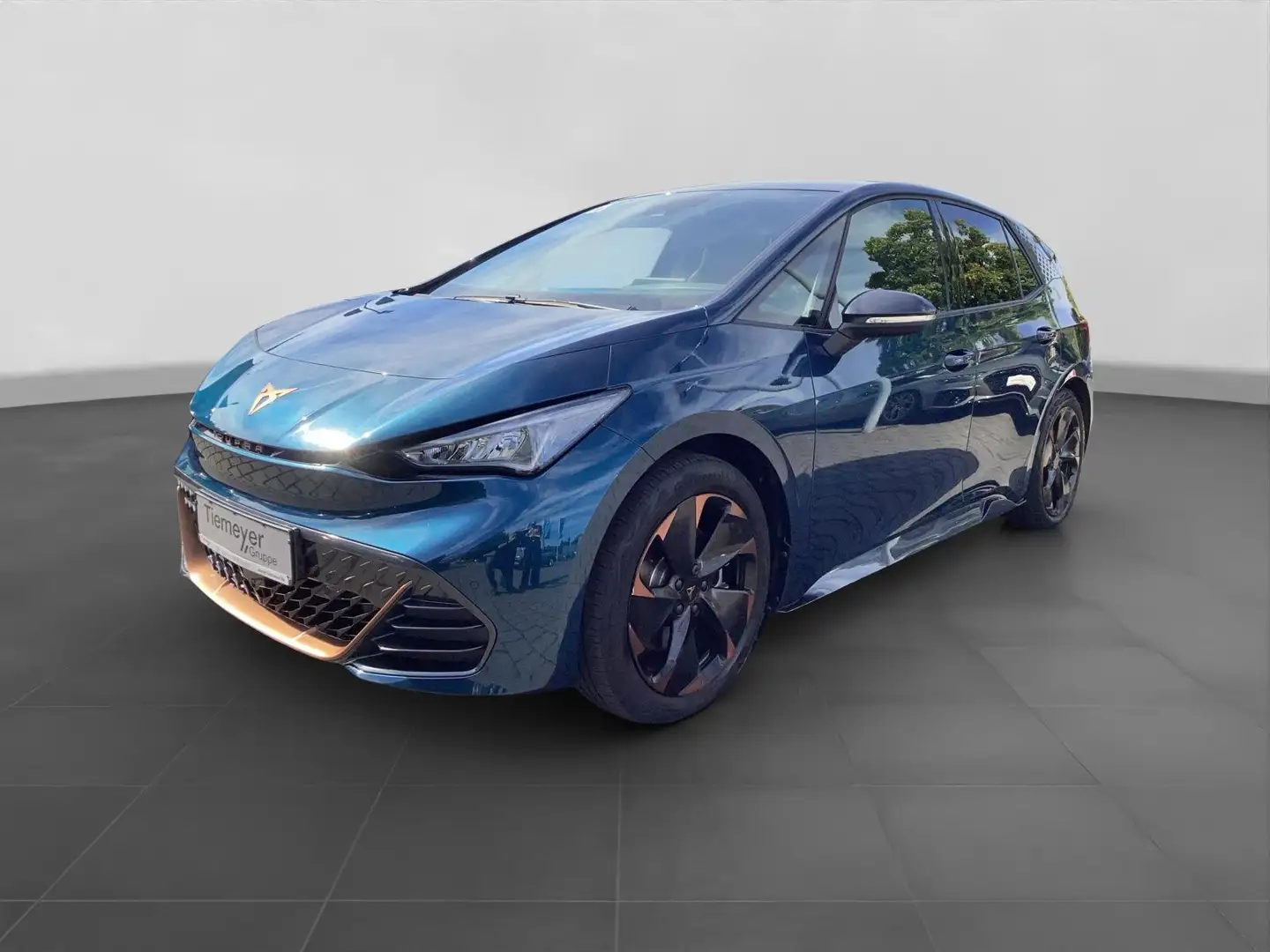 CUPRA Born ACC KAMERA LED LM19 NAVI SITZHZ Blau - 2