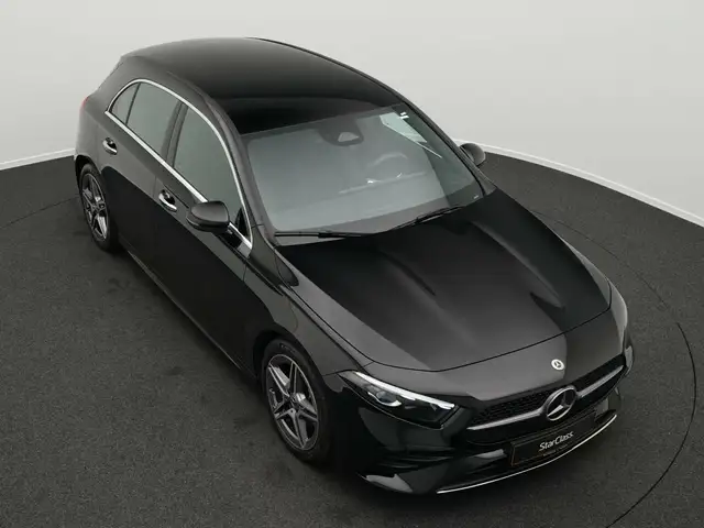 Mercedes-Benz A Class view 12