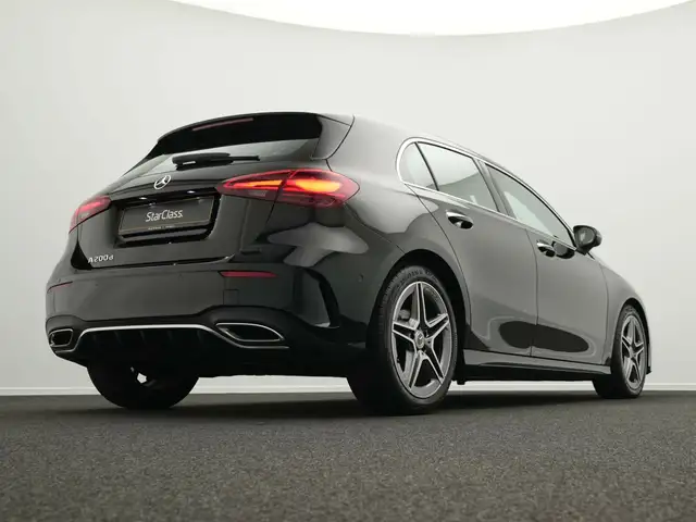 Mercedes-Benz A Class view 11