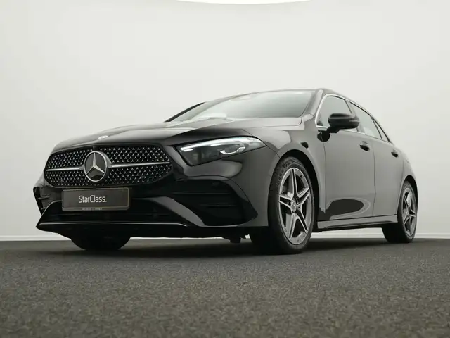 Mercedes-Benz A Class view 10