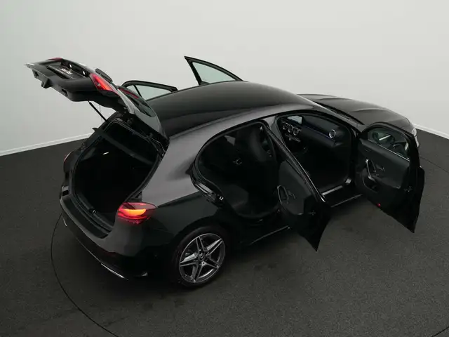 Mercedes-Benz A Class view 15