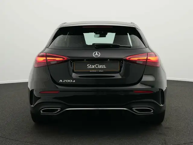 Mercedes-Benz A Class view 4