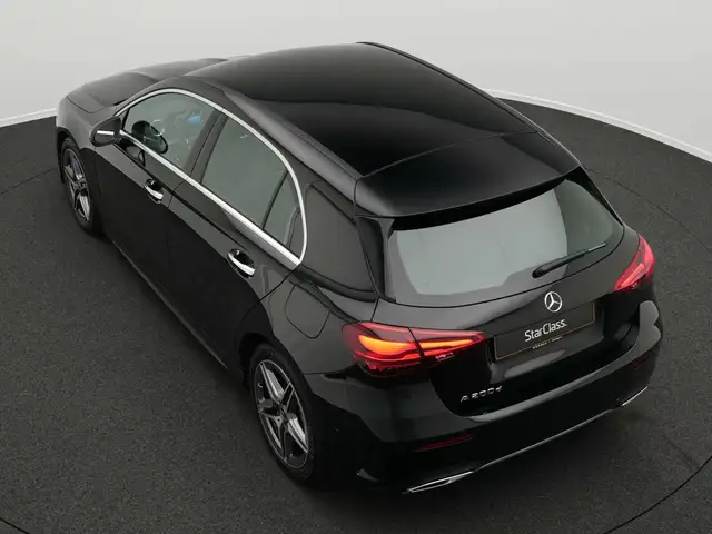 Mercedes-Benz A Class view 13