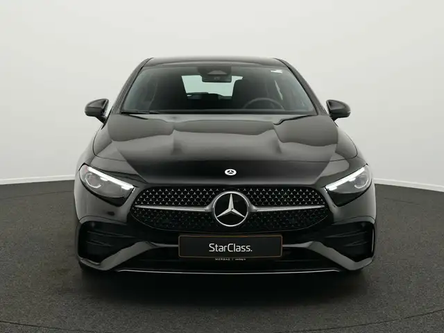 Mercedes-Benz A Class view 2