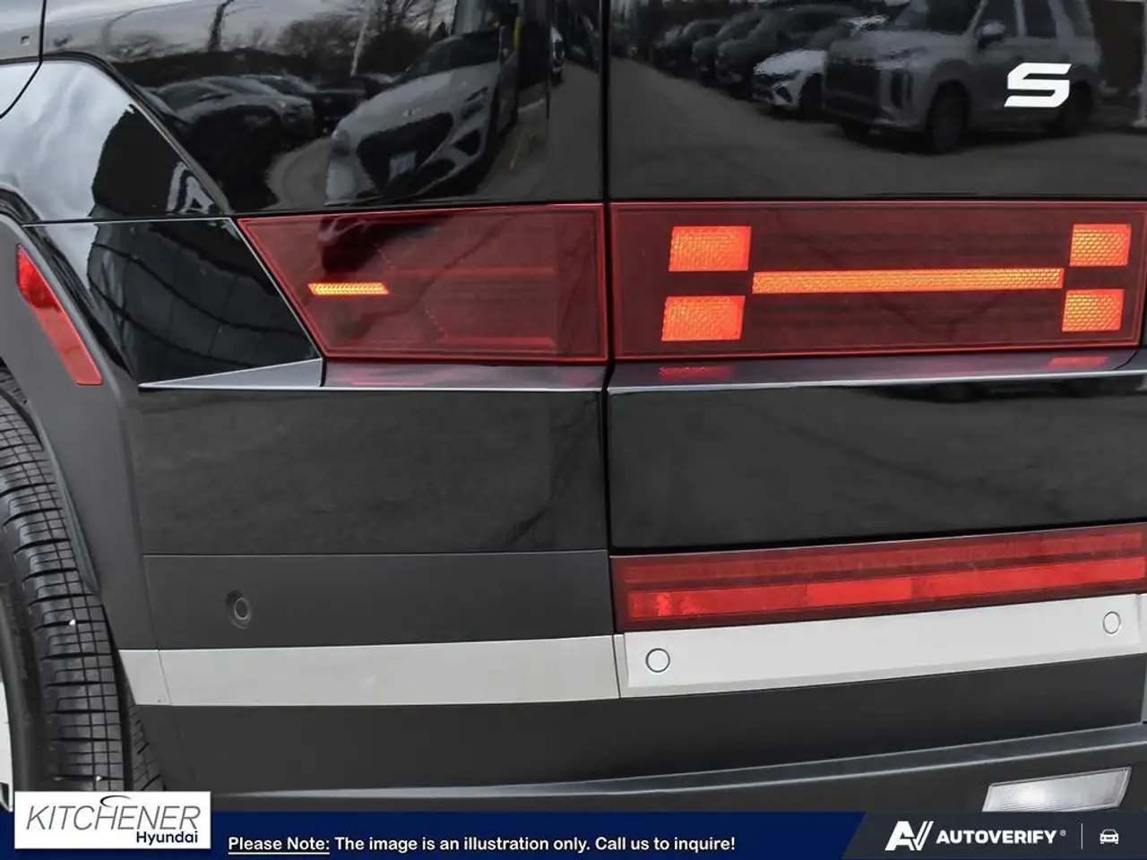 Hyundai SANTA FE снимка Hyundai SANTA FE