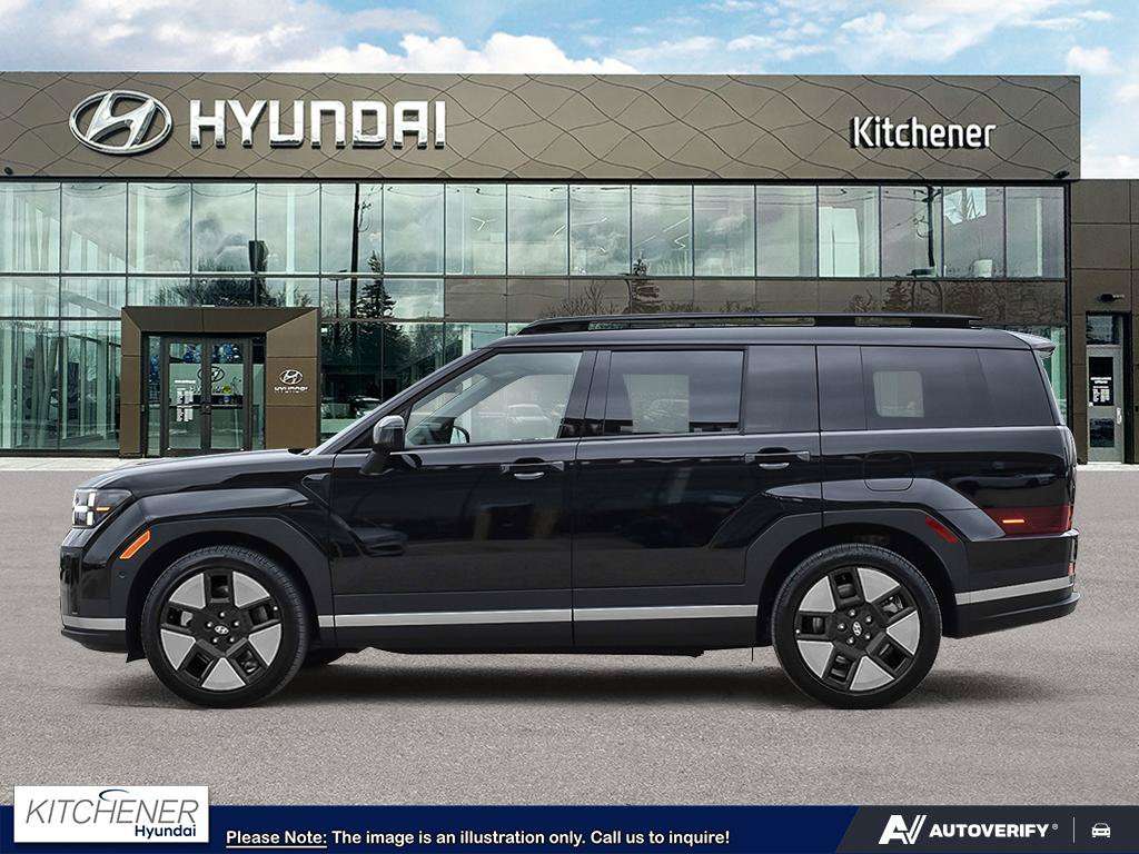 2026 Hyundai Santa Fe Hybrid