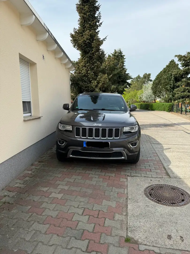 Jeep Grand Cherokee 3.0 CRD Overland Motorschaden (Turbo) Gri - 1