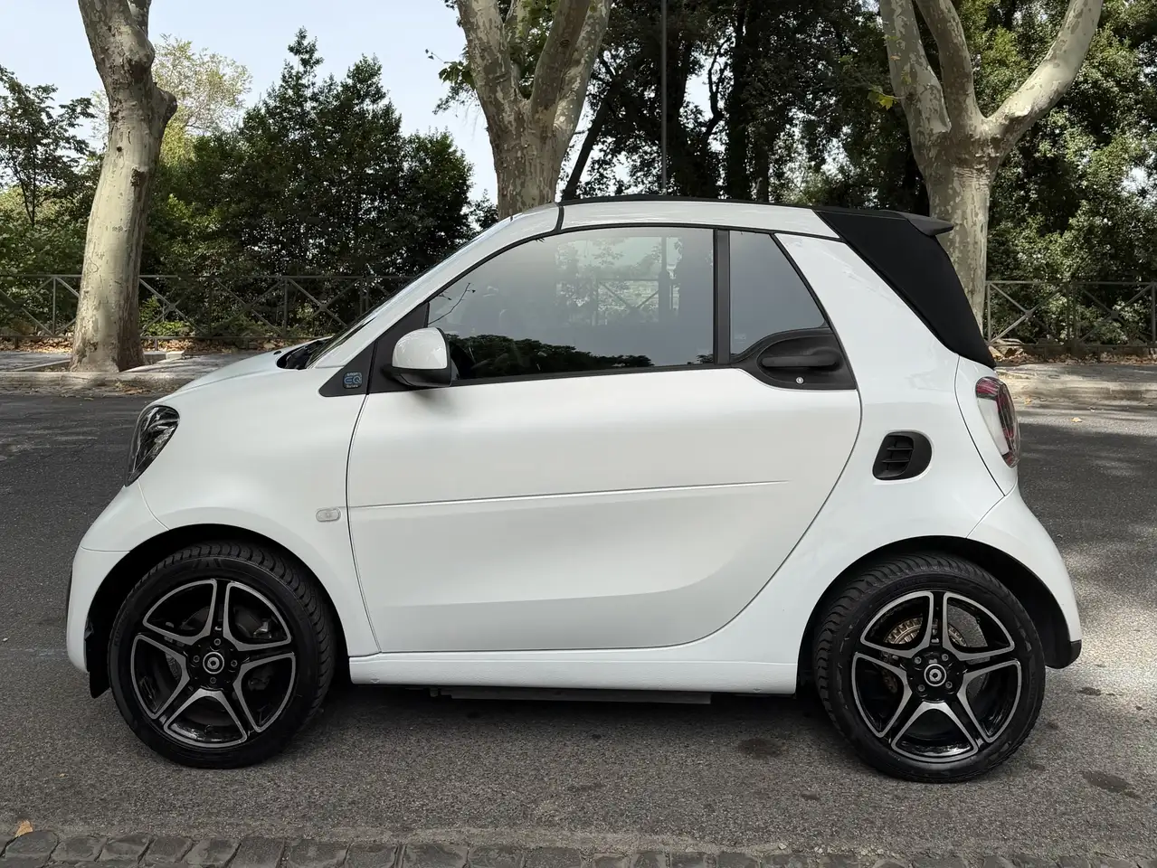 smart forTwo 2021