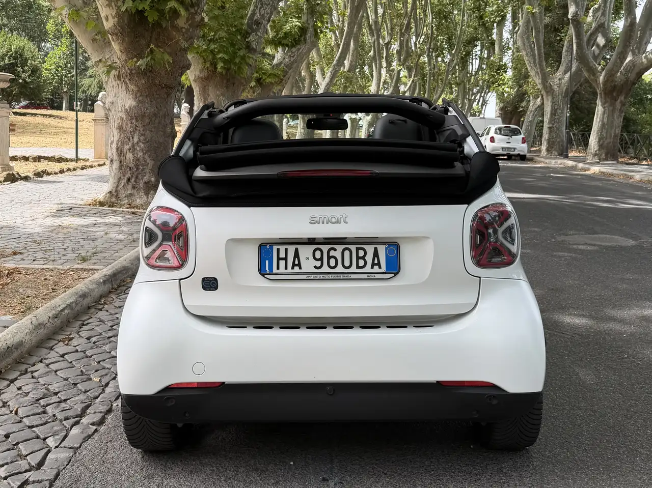 smart forTwo 2021 — фото 8